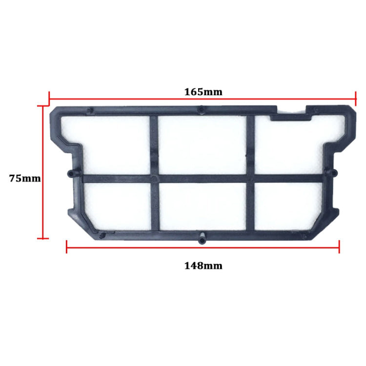 I263 High Efficiency Filter for ILIFE V7 V7S V7S Pro