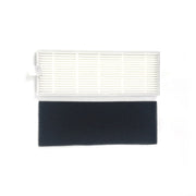 XI214 K614 Side Brushes + I207 Filter + I202 Main Brush Set for ILIFE A4