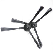 XI214 K614 Side Brushes + I207 Filter + I202 Main Brush Set for ILIFE A4