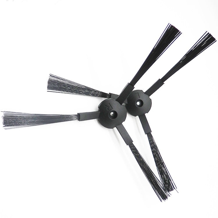 XI214 K614 Side Brushes + I207 Filter + I202 Main Brush Set for ILIFE A4
