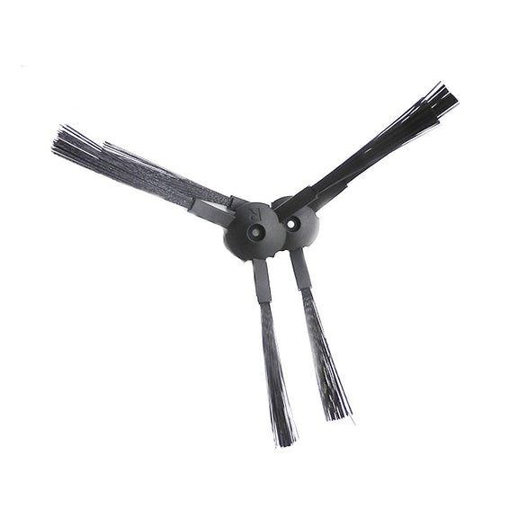 XI216 A Pair K614 Side Brushes + 3 PCS I207 Filters +I202 Main Brush Sets for ILIFE A4