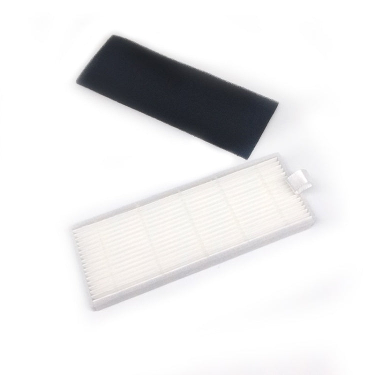 XI226 I205 Primary Filter + 6 PCS I207 Filters for ILIFE A4 / A4S / A6