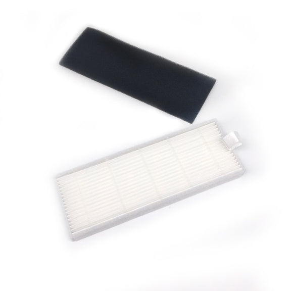 XI226 I205 Primary Filter + 6 PCS I207 Filters for ILIFE A4 / A4S / A6