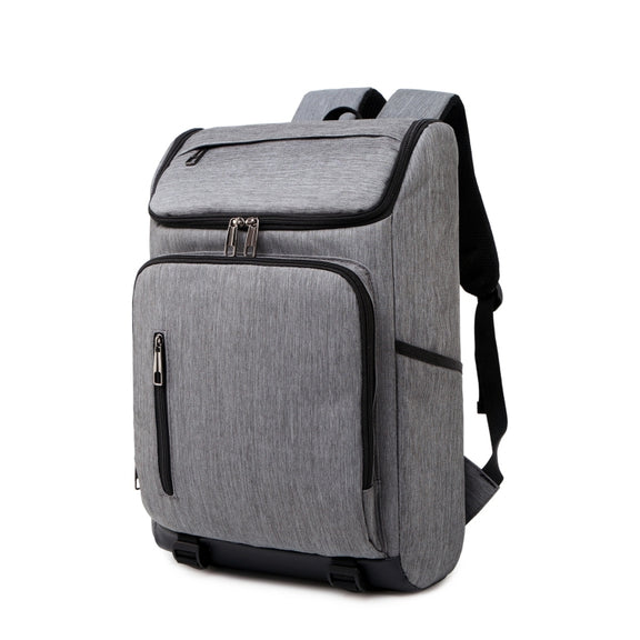 Fashion Large Capacity Casual Breathable Notebook Tablet Backpack