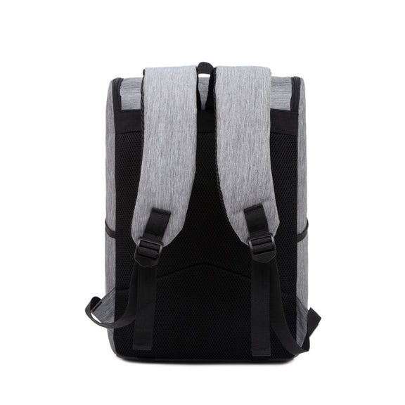 Fashion Large Capacity Casual Breathable Notebook Tablet Backpack