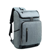 Fashion Large Capacity Casual Breathable Notebook Tablet Backpack