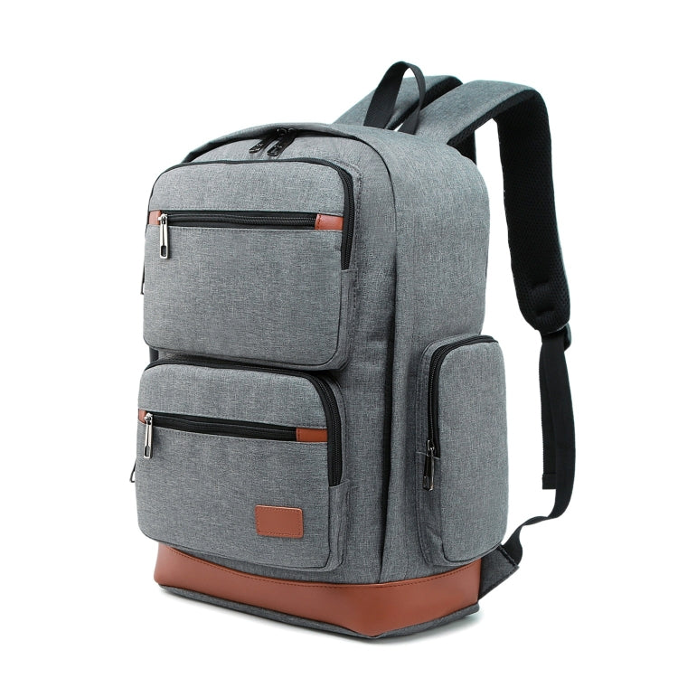Large Capacity Outdoor Leisure Breathable Multi-function Notebook Tablet Backpack