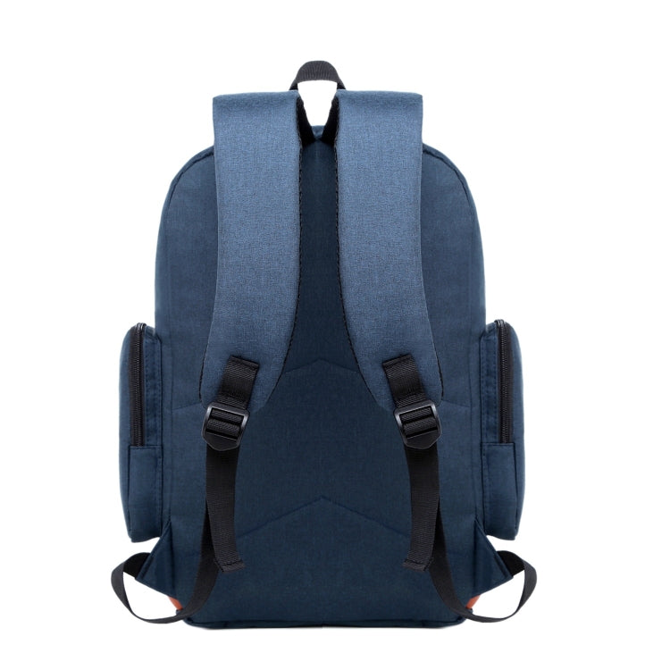 Large Capacity Outdoor Leisure Breathable Multi-function Notebook Tablet Backpack