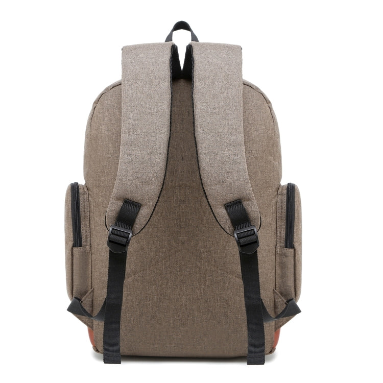 Large Capacity Outdoor Leisure Breathable Multi-function Notebook Tablet Backpack