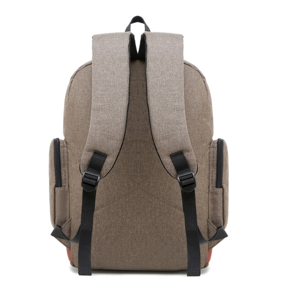 Large Capacity Outdoor Leisure Breathable Multi-function Notebook Tablet Backpack
