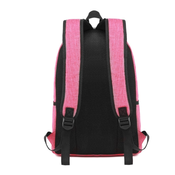 Outdoor Casual Breathable Multi-function Notebook Tablet Backpack