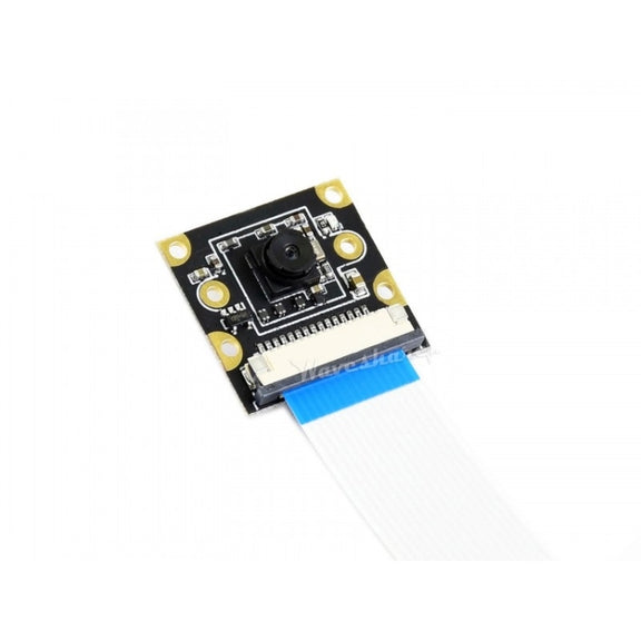 Waveshare IMX219-120 8MP 120 Degree FOV Camera, Applicable for Jetson Nano