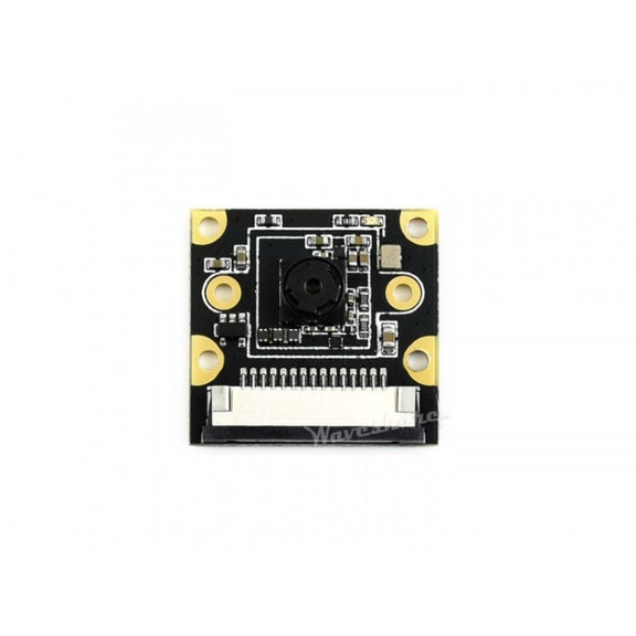 Waveshare IMX219-77IR 8MP 77 Degree FOV Infrared Camera, Applicable for Jetson Nano