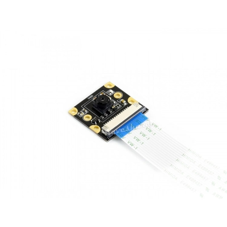 Waveshare IMX219-77 8MP 77 Degree FOV Camera, Applicable for Jetson Nano
