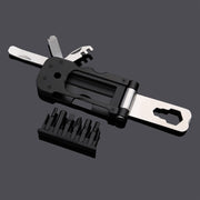 NexTool Multi-functional Bicycle Tool Mini Pocket Bike Toolbox Outdoor Wrench Repair Tool Magnetic Sleeve