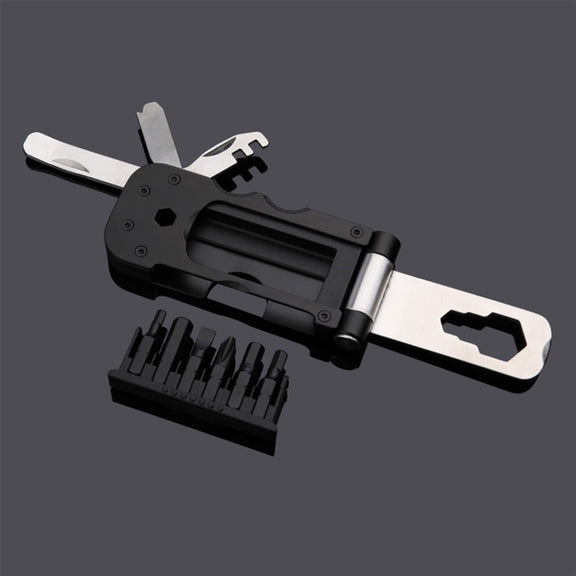 NexTool Multi-functional Bicycle Tool Mini Pocket Bike Toolbox Outdoor Wrench Repair Tool Magnetic Sleeve