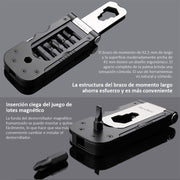 NexTool Multi-functional Bicycle Tool Mini Pocket Bike Toolbox Outdoor Wrench Repair Tool Magnetic Sleeve