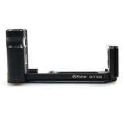 Vertical Shoot Quick Release L Plate Bracket Base Holder for Fujifilm XT100