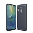 Carbon Fiber Texture TPU Shockproof Case For Huawei Honor 10 Lite / P Smart 2019 - Honor Cases by PMC TechLife | Online Shopping South Africa | PMC TechLife