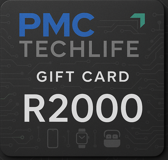 PMC TechLife R2000 Gift Card