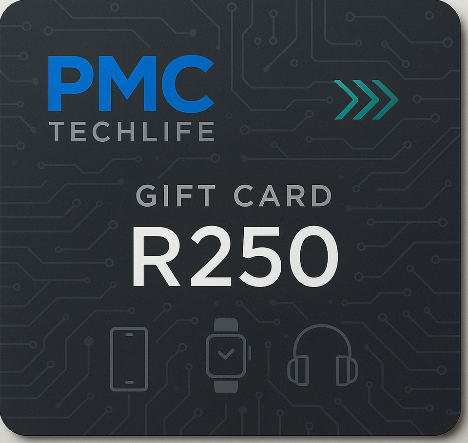PMC TechLife R250 Gift Card