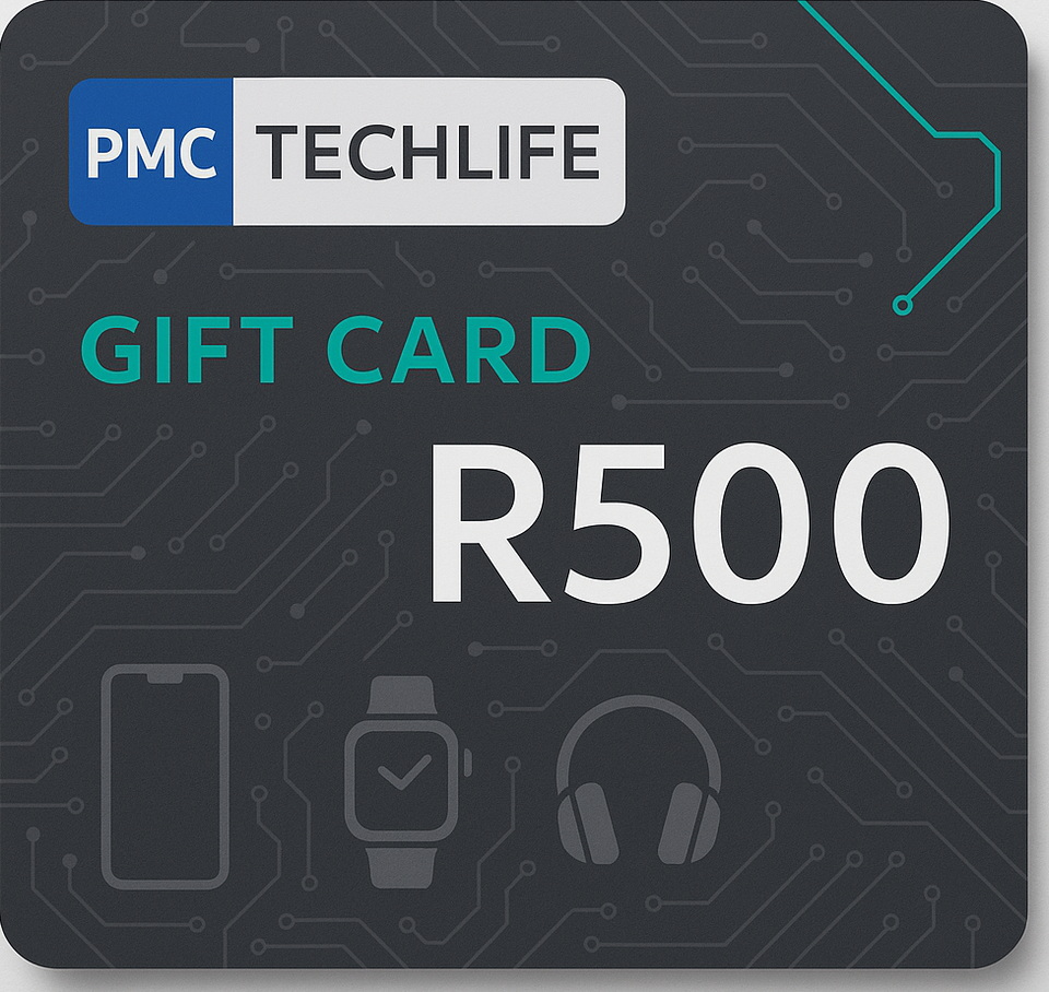 PMC TechLife R500 Gift Card