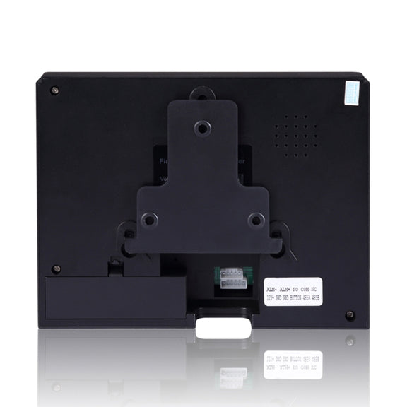 Realand AL355 Fingerprint Time Attendance with 2.8 inch Color Screen & ID Card Function & WiFi