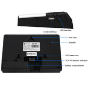 Realand AL355 Fingerprint Time Attendance with 2.8 inch Color Screen & ID Card Function & WiFi