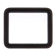 Front Screen Outer Glass Lens for Apple Watch Series 1 38mm(Black)