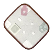 LCD Water-resistant Adhesive Stickers for Apple Watch SE 40mm