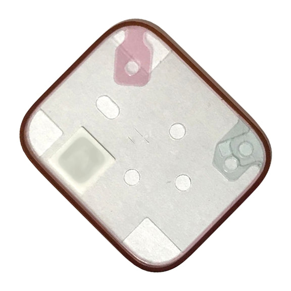LCD Water-resistant Adhesive Stickers for Apple Watch SE 40mm