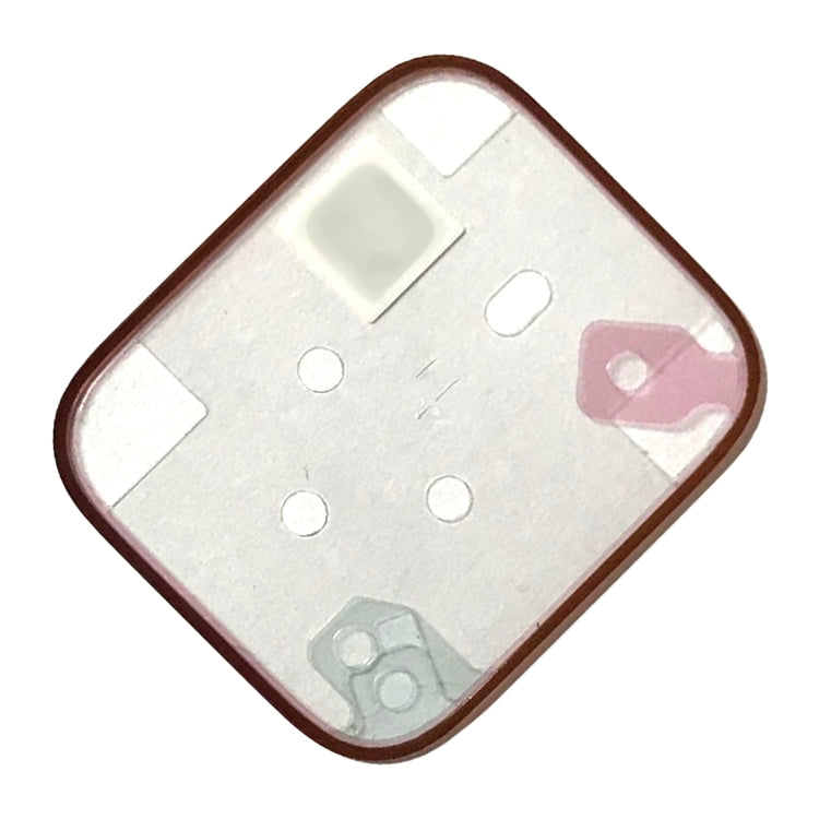 LCD Water-resistant Adhesive Stickers for Apple Watch SE 40mm