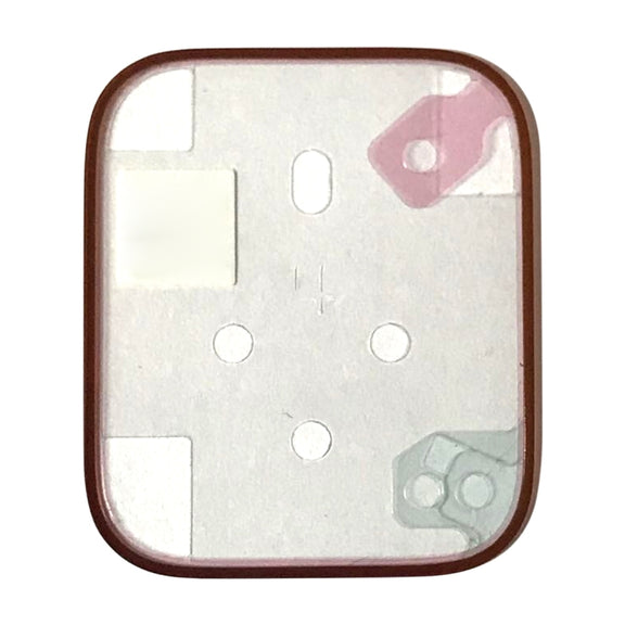 LCD Water-resistant Adhesive Stickers for Apple Watch SE 40mm