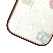 LCD Water-resistant Adhesive Stickers for Apple Watch SE 44mm