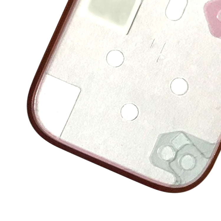 LCD Water-resistant Adhesive Stickers for Apple Watch SE 44mm