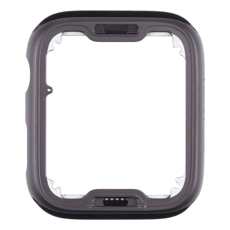 Aluminum Middle Frame  for Apple Watch Series 6 40mm(Black)