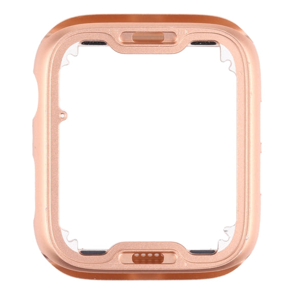 Aluminum Middle Frame  for Apple Watch Series 6 40mm(Gold)