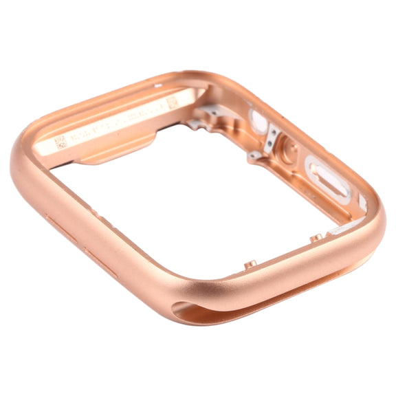 Aluminum Middle Frame  for Apple Watch Series 6 40mm(Gold)