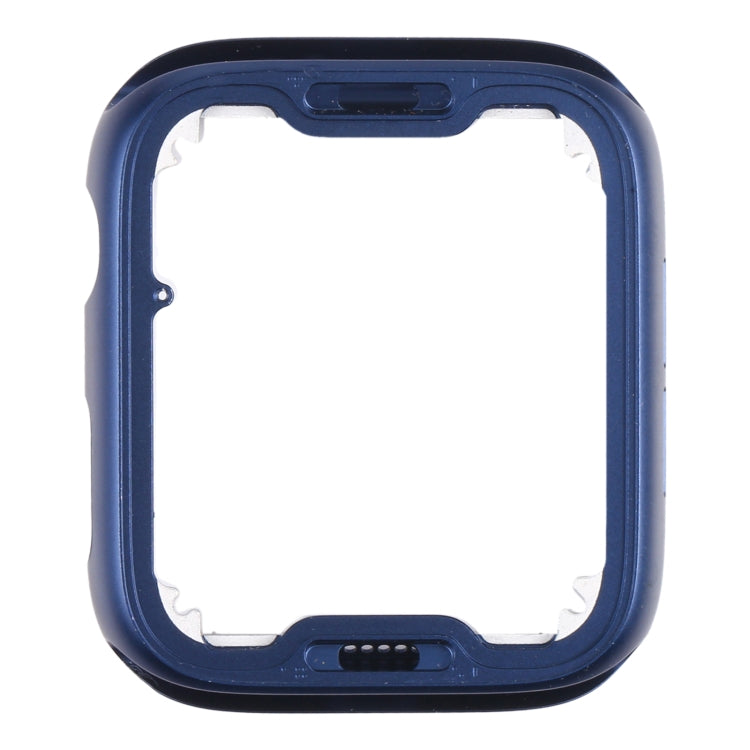 Aluminum Middle Frame  for Apple Watch Series 6 40mm(Blue)