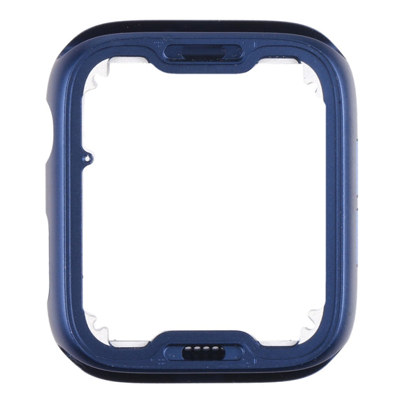 Aluminum Middle Frame  for Apple Watch Series 6 40mm(Blue)
