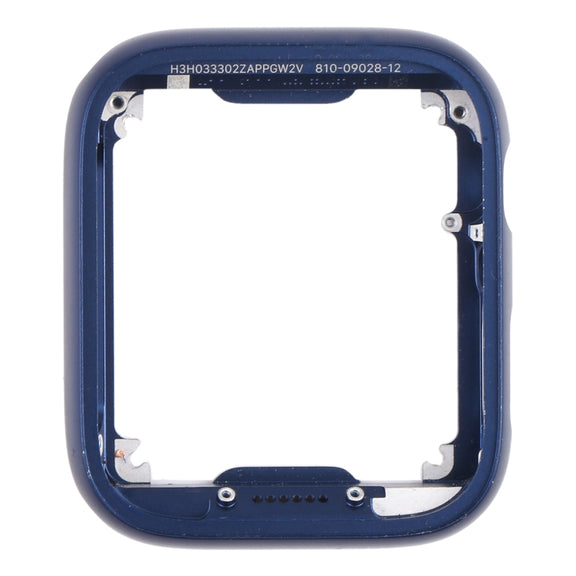 Aluminum Middle Frame  for Apple Watch Series 6 40mm(Blue)