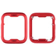 Aluminum Middle Frame  for Apple Watch Series 6 40mm(Red) - Middle Frame by PMC TechLife | Online Shopping South Africa | PMC TechLife