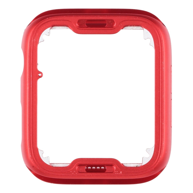 Aluminum Middle Frame  for Apple Watch Series 6 40mm(Red)