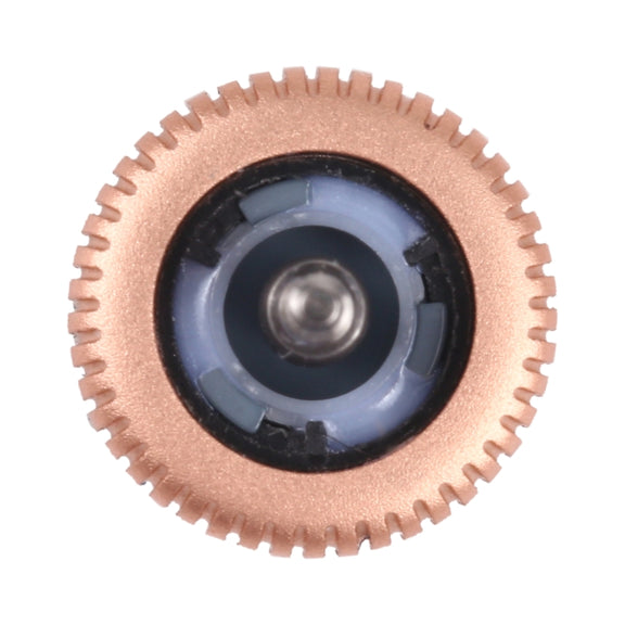 Watch Crown Nut Replacement For Apple Watch Series 6 (LTE)(Gold)