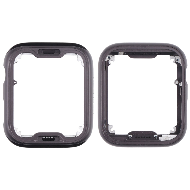 Aluminum Middle Frame  for Apple Watch Series 6 44mm(Black)