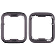 Aluminum Middle Frame  for Apple Watch Series 6 44mm(Black) - Middle Frame by PMC TechLife | Online Shopping South Africa | PMC TechLife
