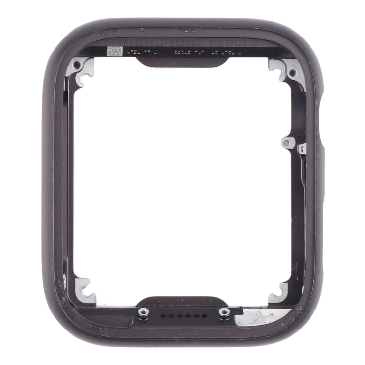 Aluminum Middle Frame  for Apple Watch Series 6 44mm(Black)