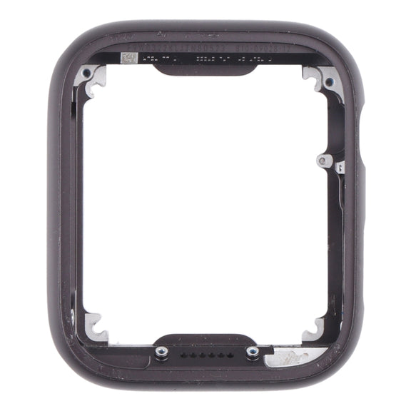 Aluminum Middle Frame  for Apple Watch Series 6 44mm(Black)