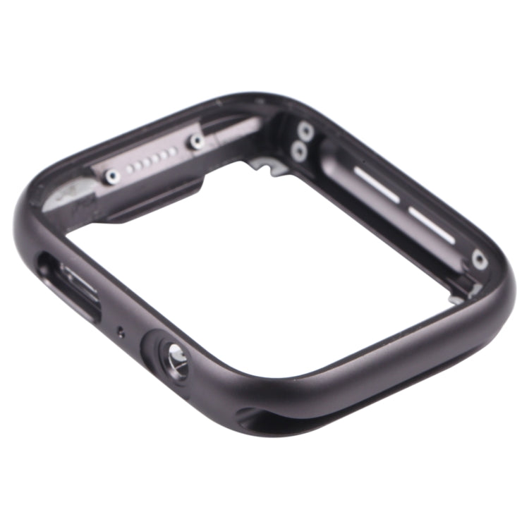 Aluminum Middle Frame  for Apple Watch Series 6 44mm(Black)