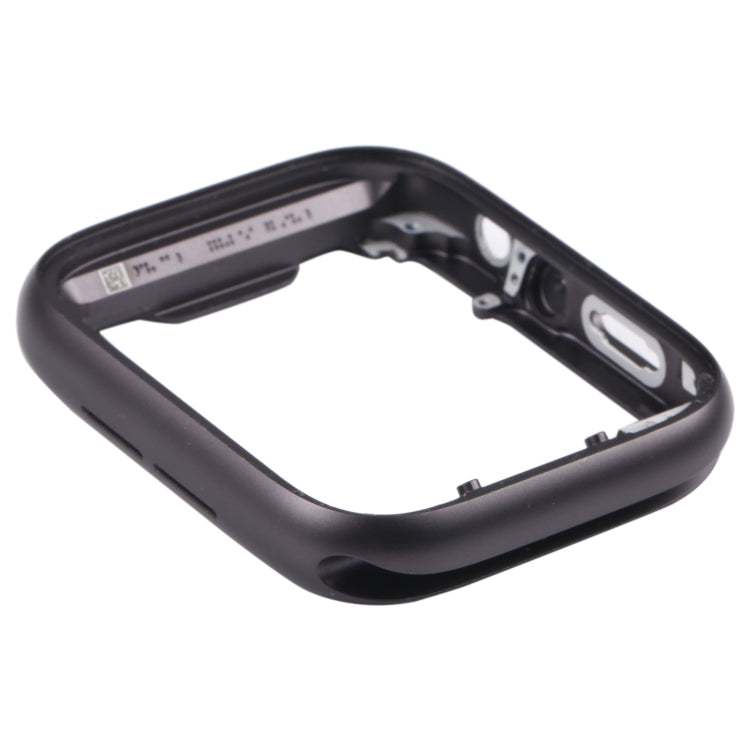 Aluminum Middle Frame  for Apple Watch Series 6 44mm(Black)